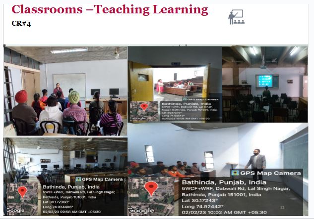 Classrooms