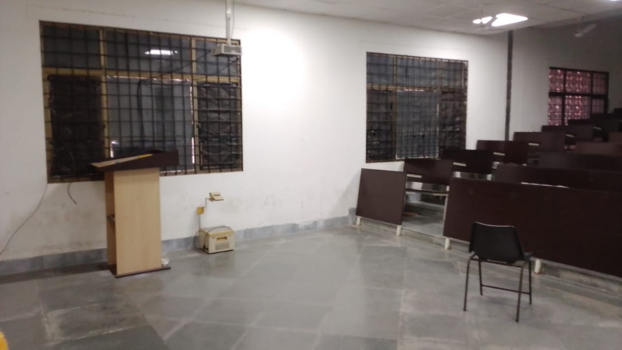 Audio Visual Lab