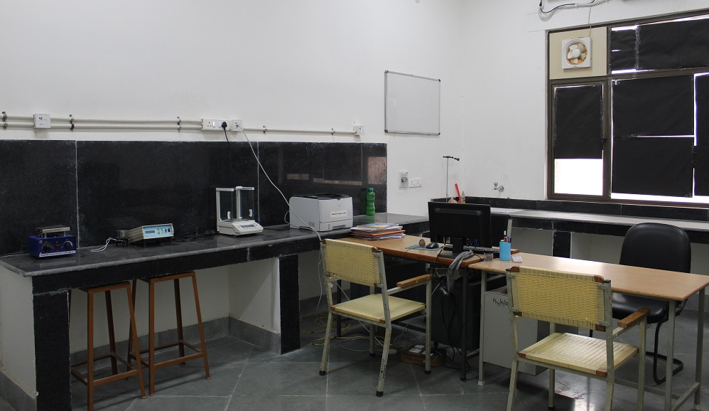 Radiation Physics Lab.