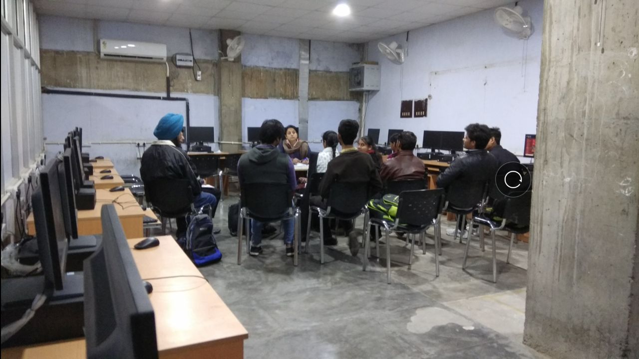 Computing Lab-7