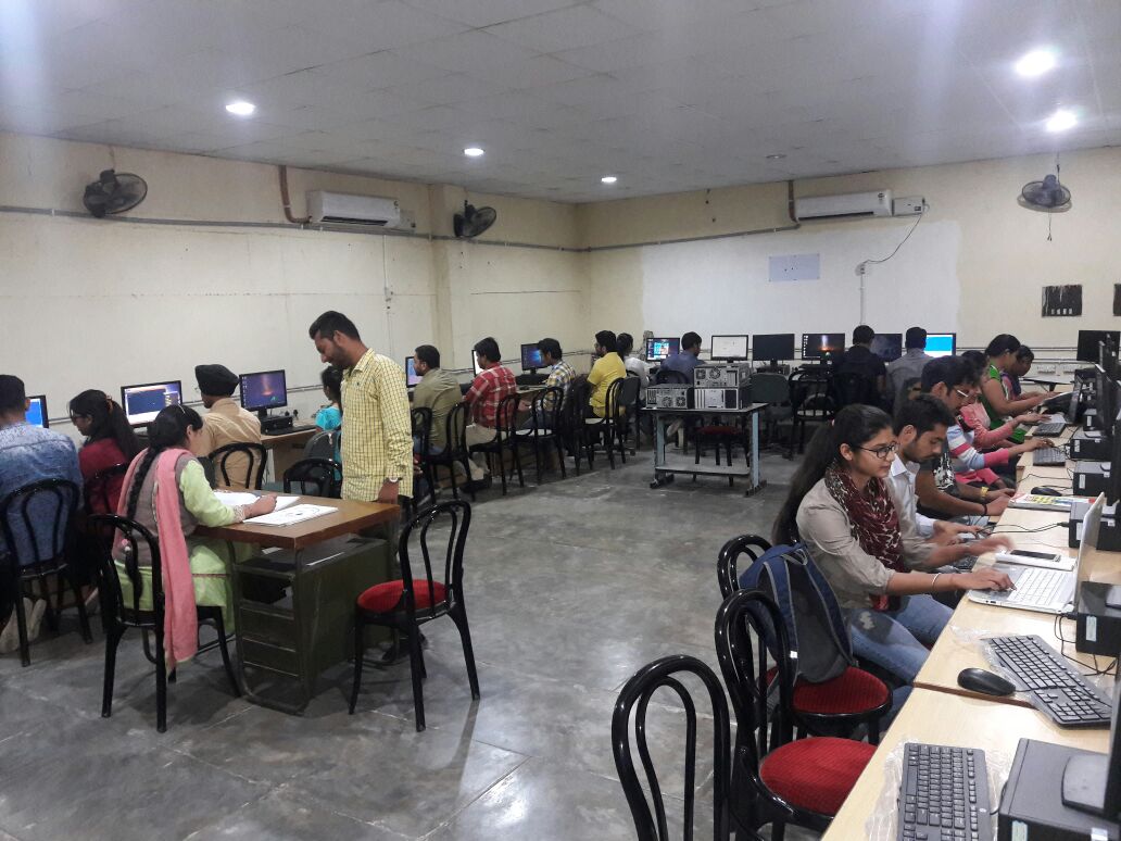 Computing Lab-1