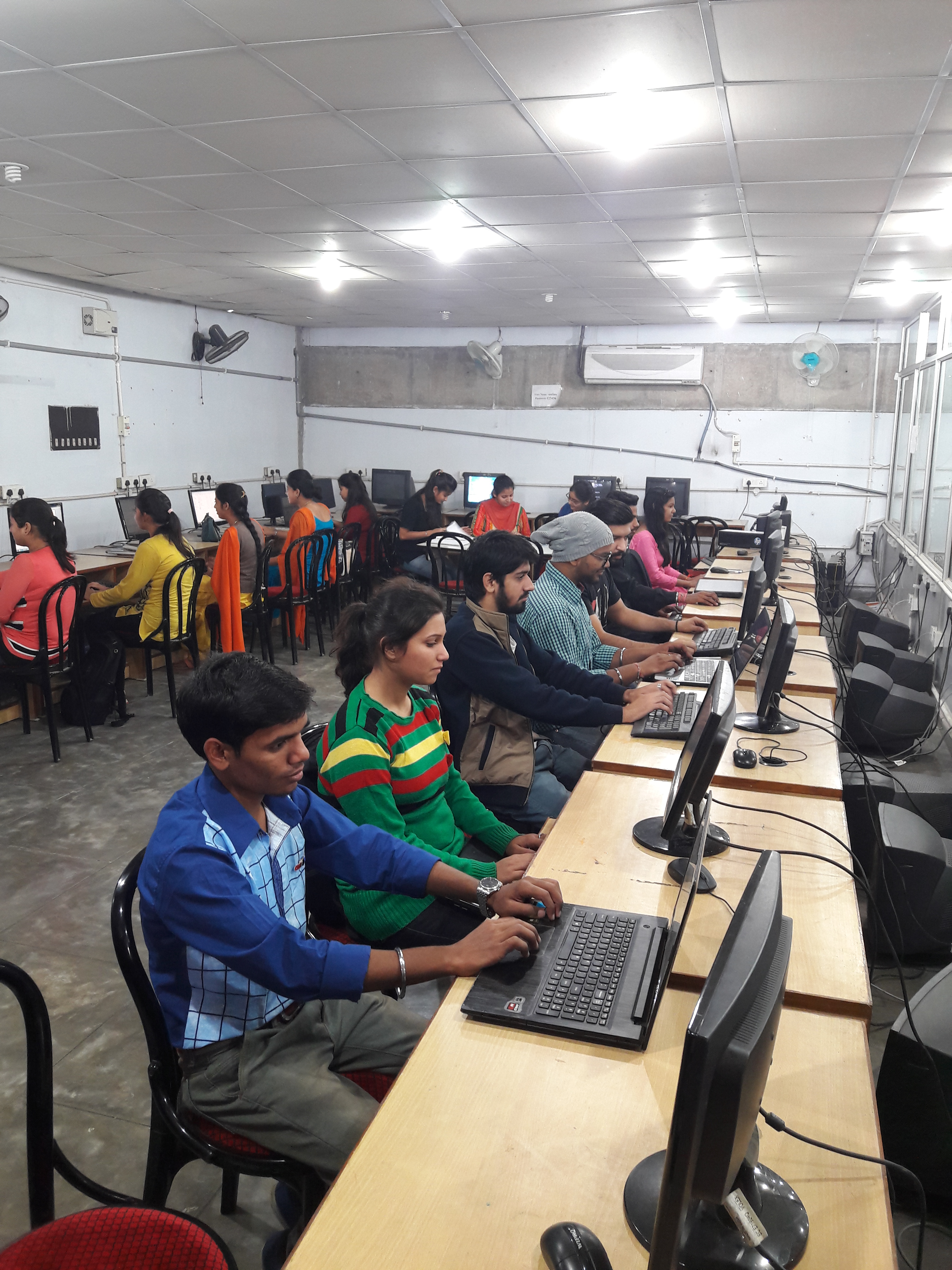 Computing Lab-2