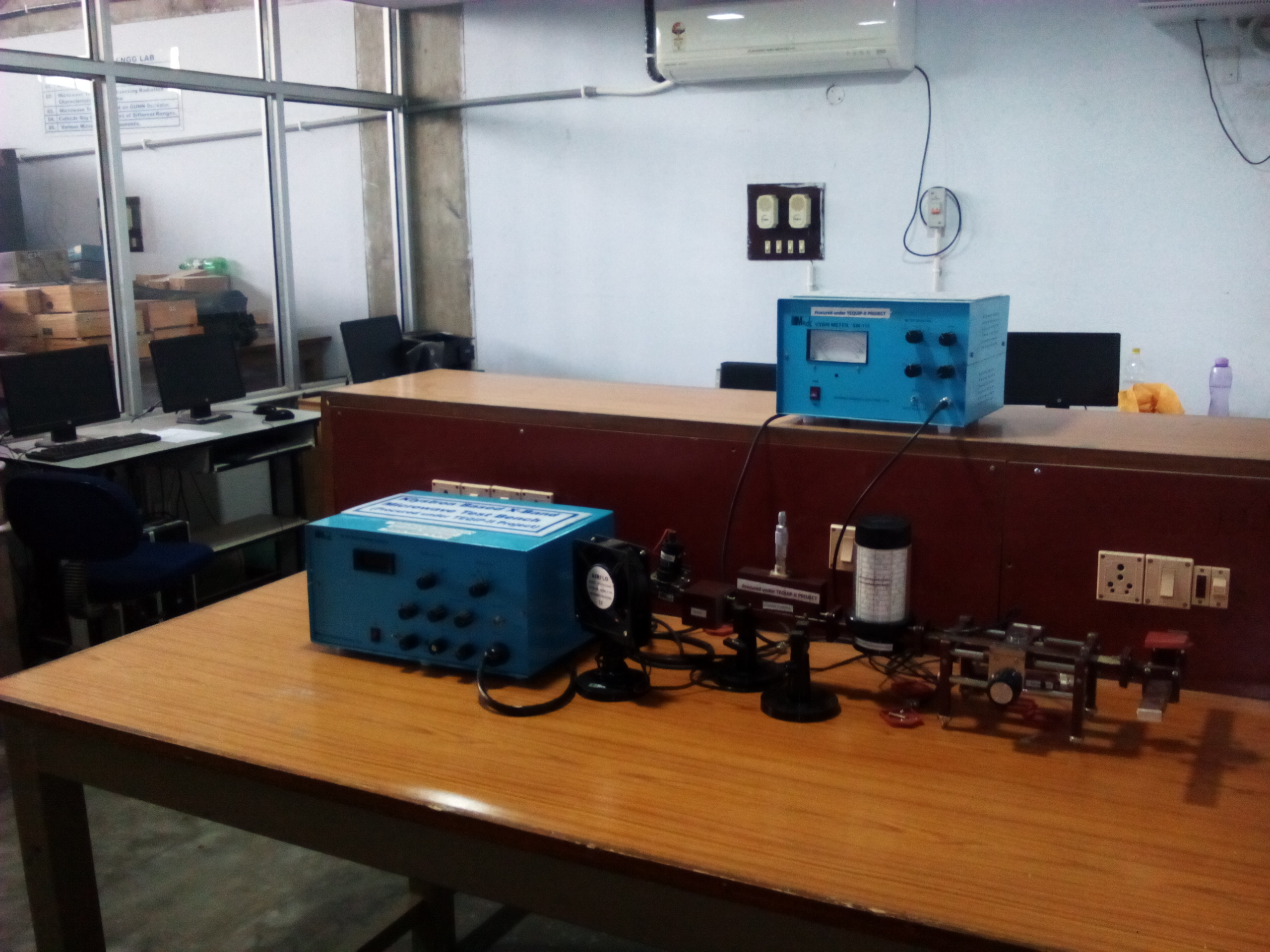 Microwave Engineering Lab