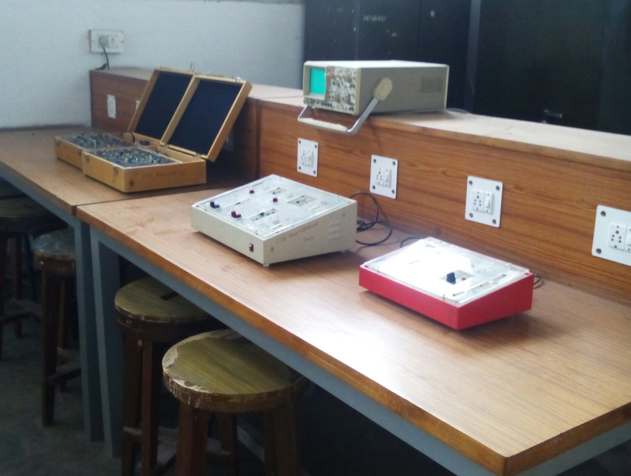 Communication Lab