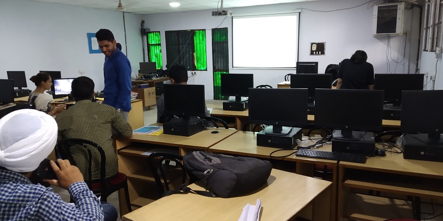 Embedded Lab