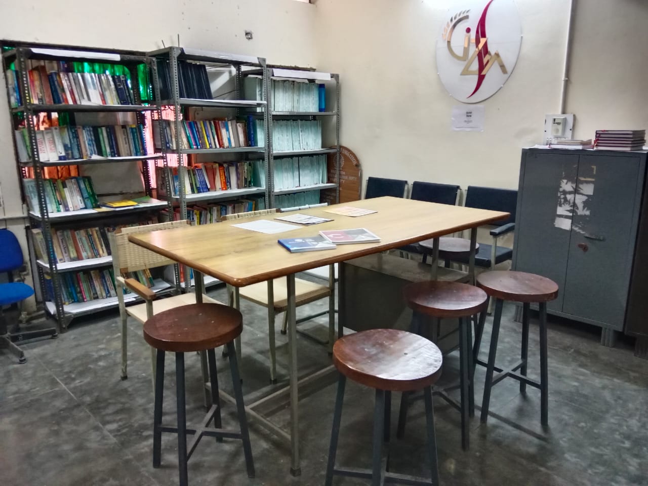 Department Library