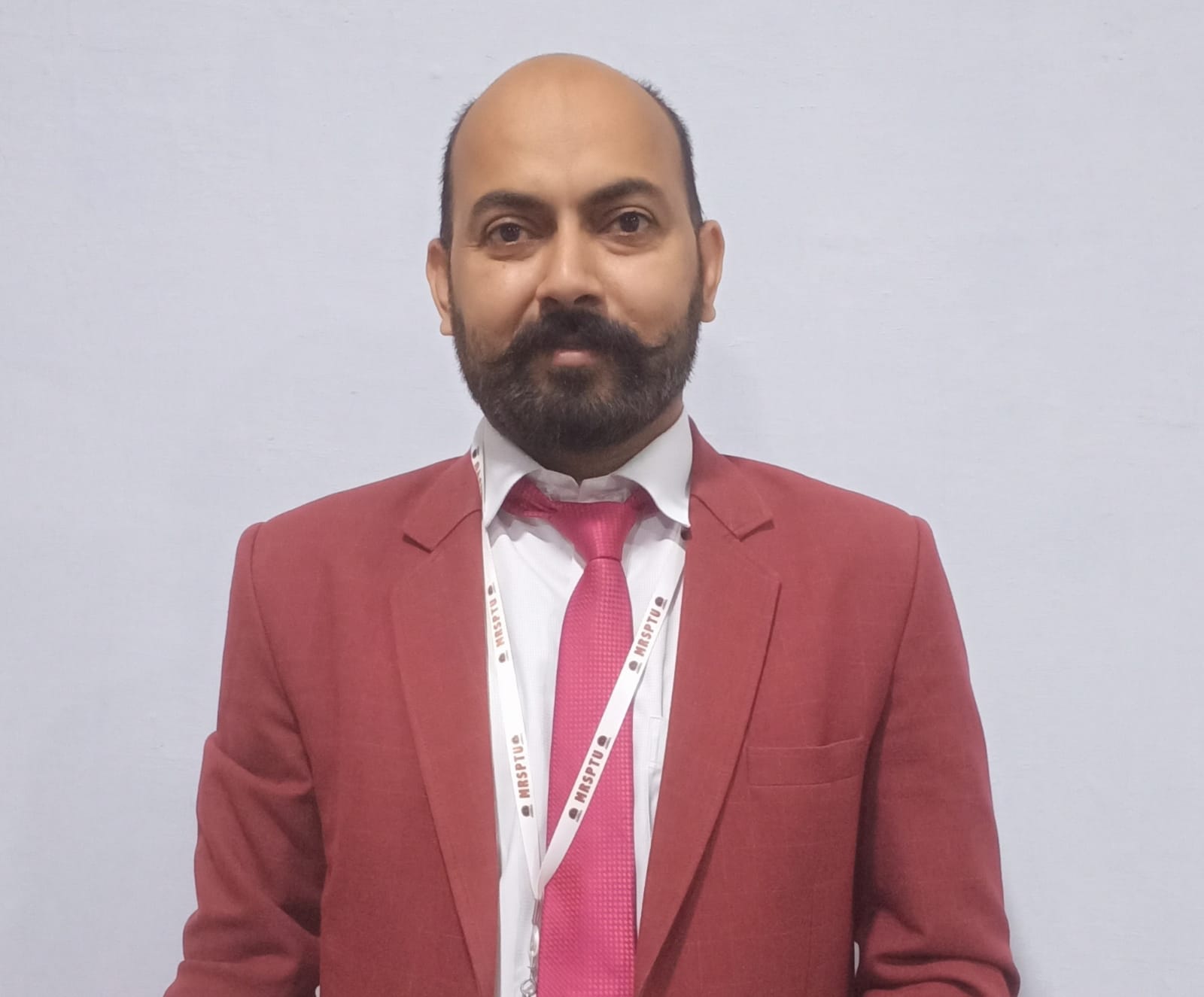 Mr. Mandeep Sharma