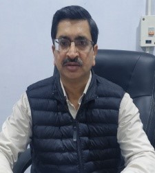 Dr. Naresh Kumar Garg