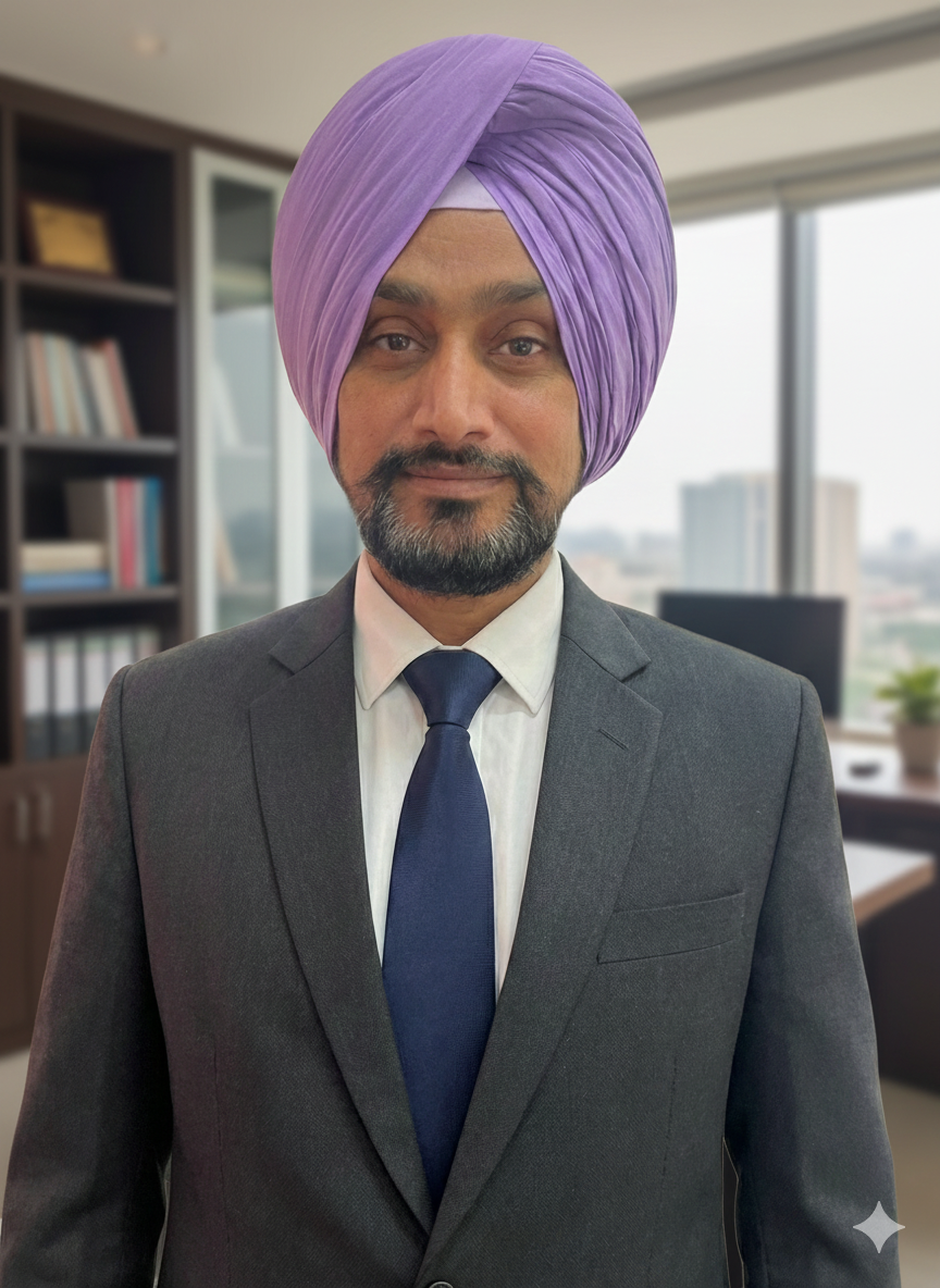 Gurbax Singh