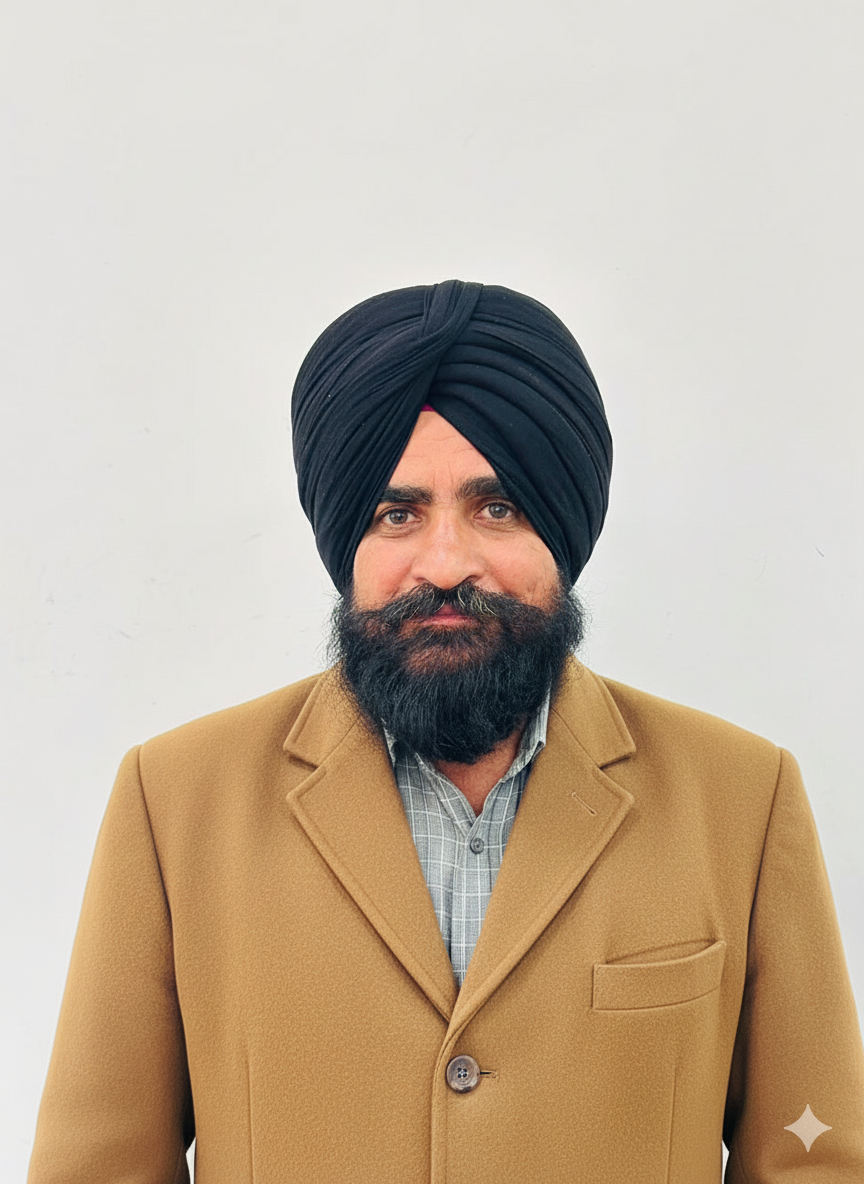 Mohinder Singh