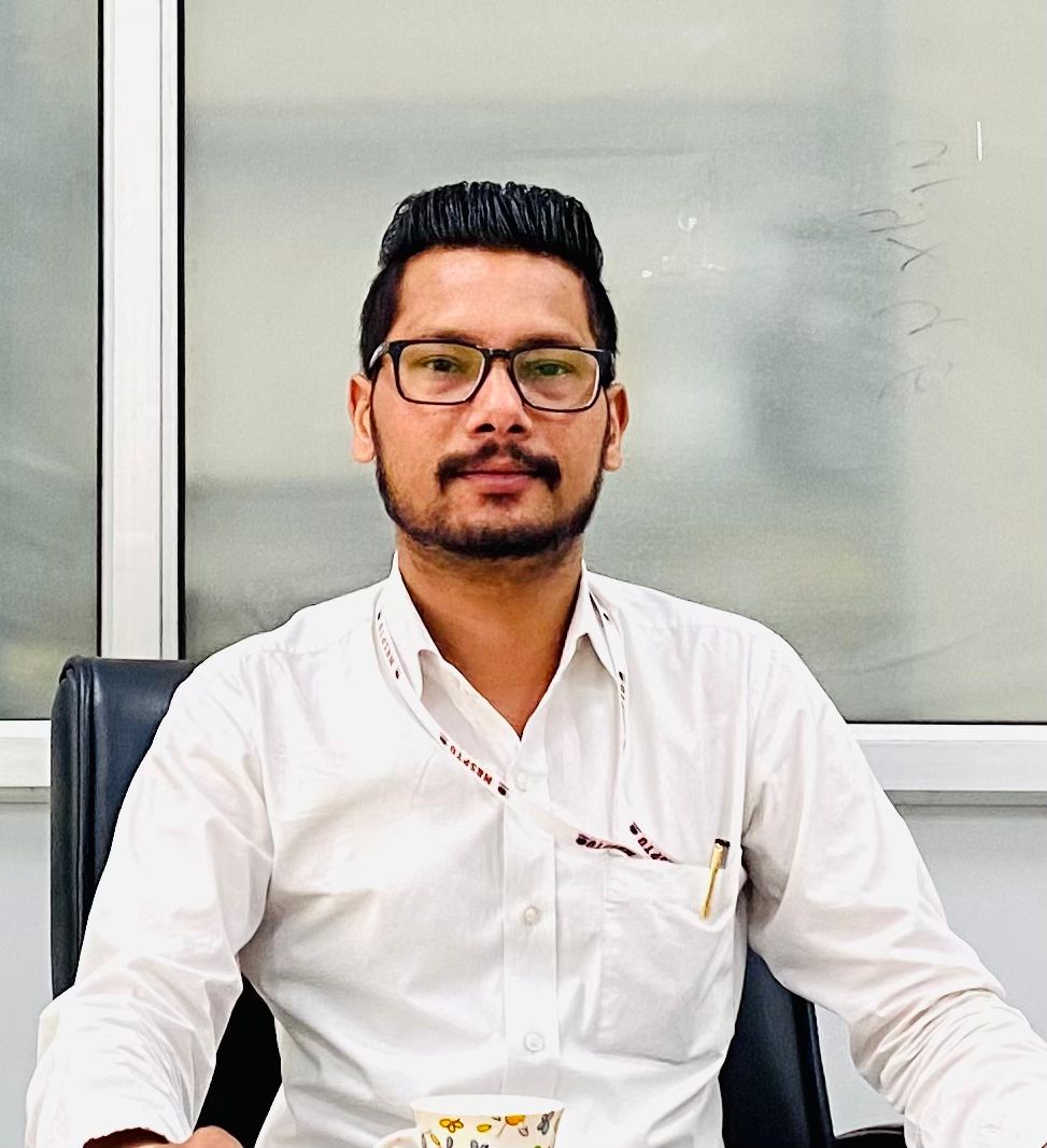 Mr. Shamsher Singh