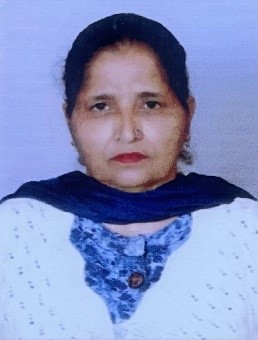 Mrs. Paramjeet Kaur