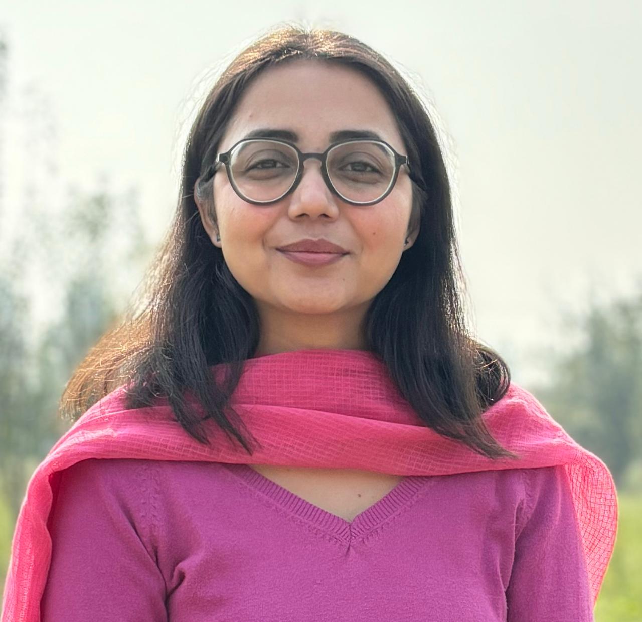 Dr. Jashanveer Kaur