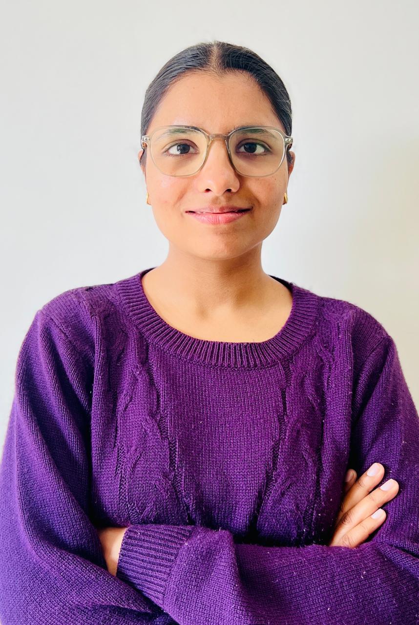Ms. Vandana Sharma
