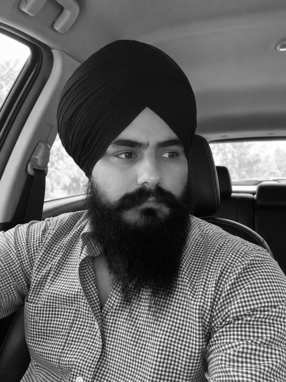 Mr. Simranjeet Singh