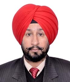 Dr. Iqbal Singh Brar